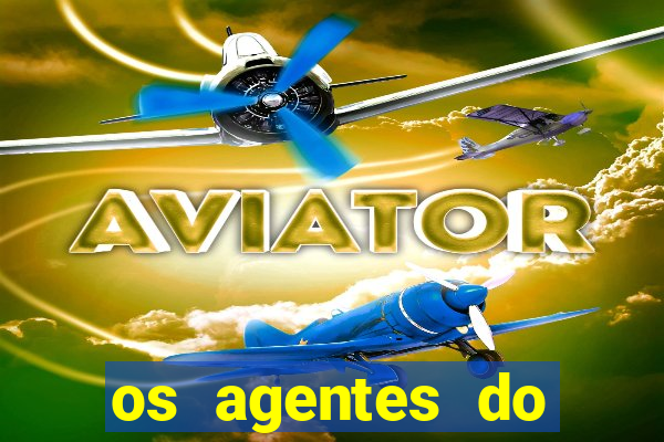 os agentes do destino online dublado assistir os agentes do destino dublado online